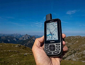 5 лучших навигаторов Garmin