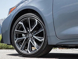 5 лучших тормозных колодок для Toyota Corolla