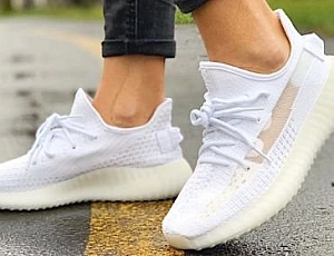 10 лучших белых кроссовок для женщин от Adidas
