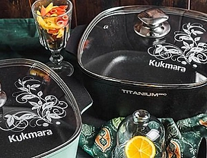 10 лучших сковород Кукмара