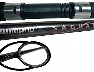 8 лучших спиннингов SHIMANO