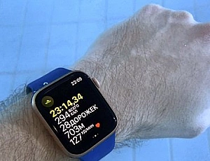 10 лучших спортивных часов для мужчин