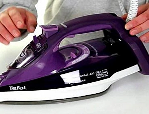 10 лучших утюгов фирмы Tefal