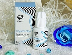 ТОП-5 клеев для наращивания ресниц Lovely для опытных мастеров