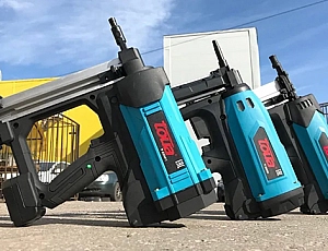 10 лучших газовых монтажных пистолетов